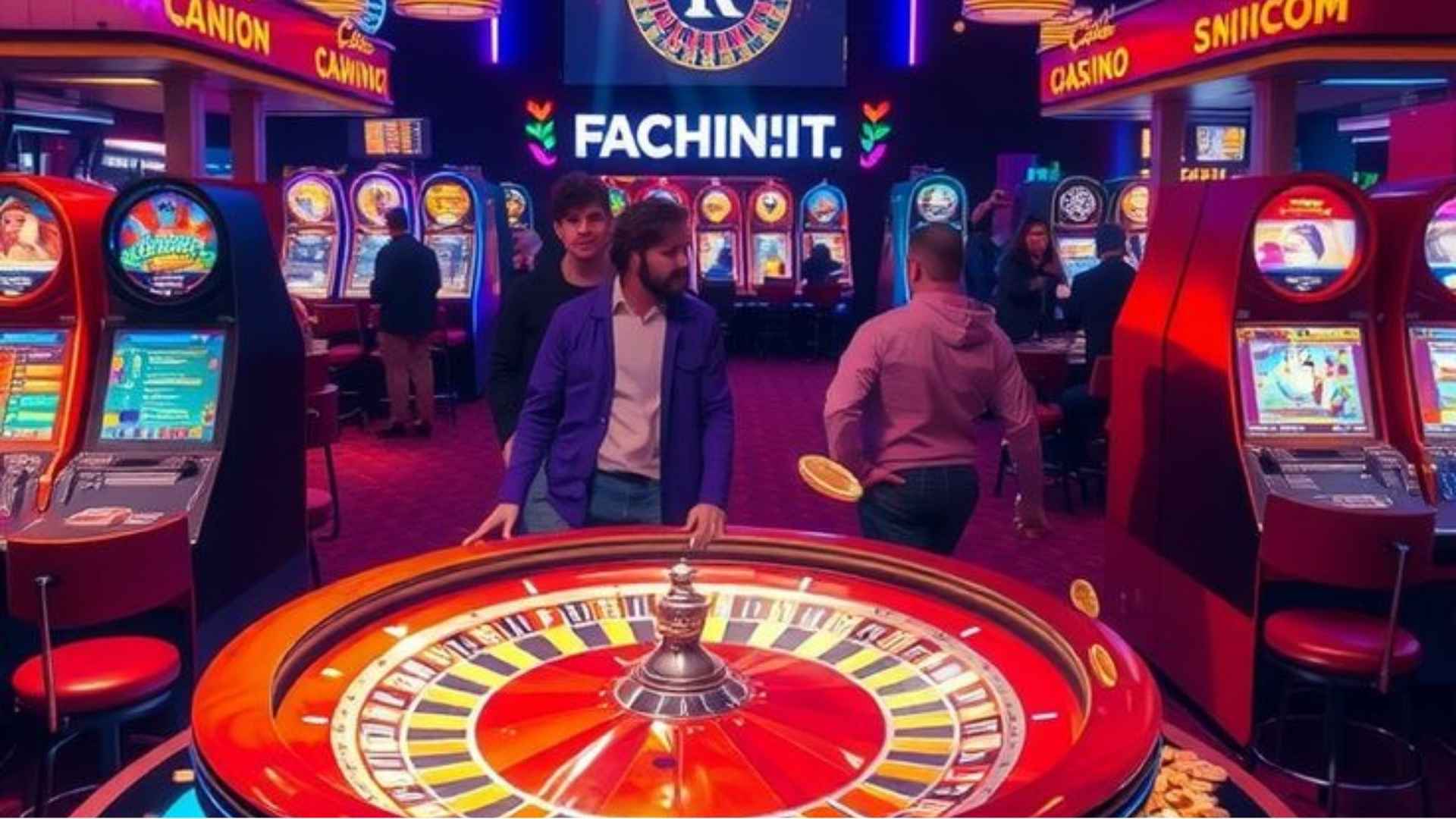 Luxury Gaming That Values Every Member
